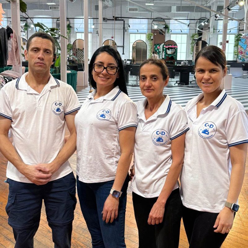 Staff - C&D Spotless Cleaning - Cleaning Services in Framingham MA